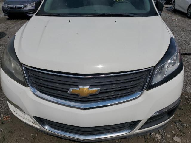 2014 Chevrolet Traverse Ls VIN: 1GNKRFED8EJ229371 Lot: 54935854