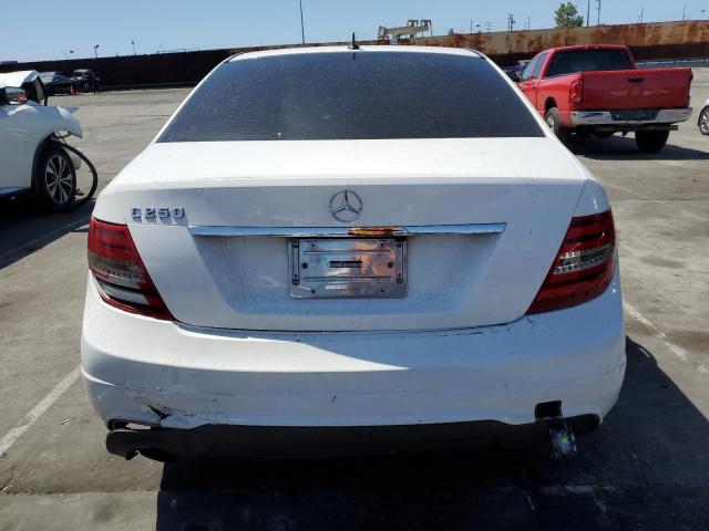 2013 Mercedes-Benz C 250 VIN: WDDGF4HB2DA767493 Lot: 48070944