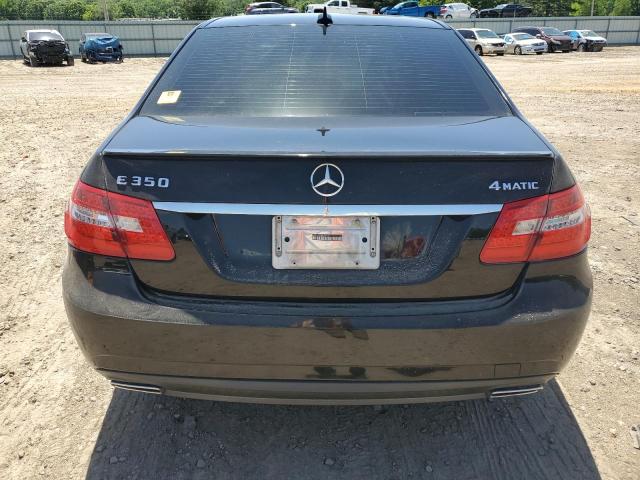 2011 Mercedes-Benz E 350 4Matic VIN: WDDHF8HB4BA438173 Lot: 54554374