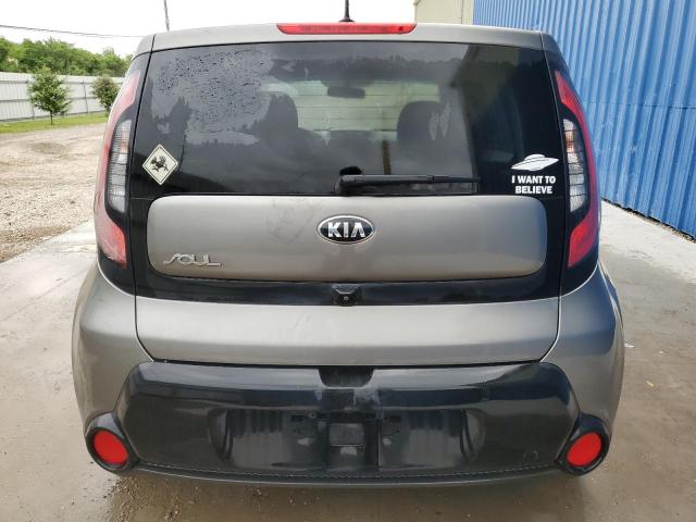 2016 Kia Soul + VIN: KNDJP3A58G7395557 Lot: 54912804