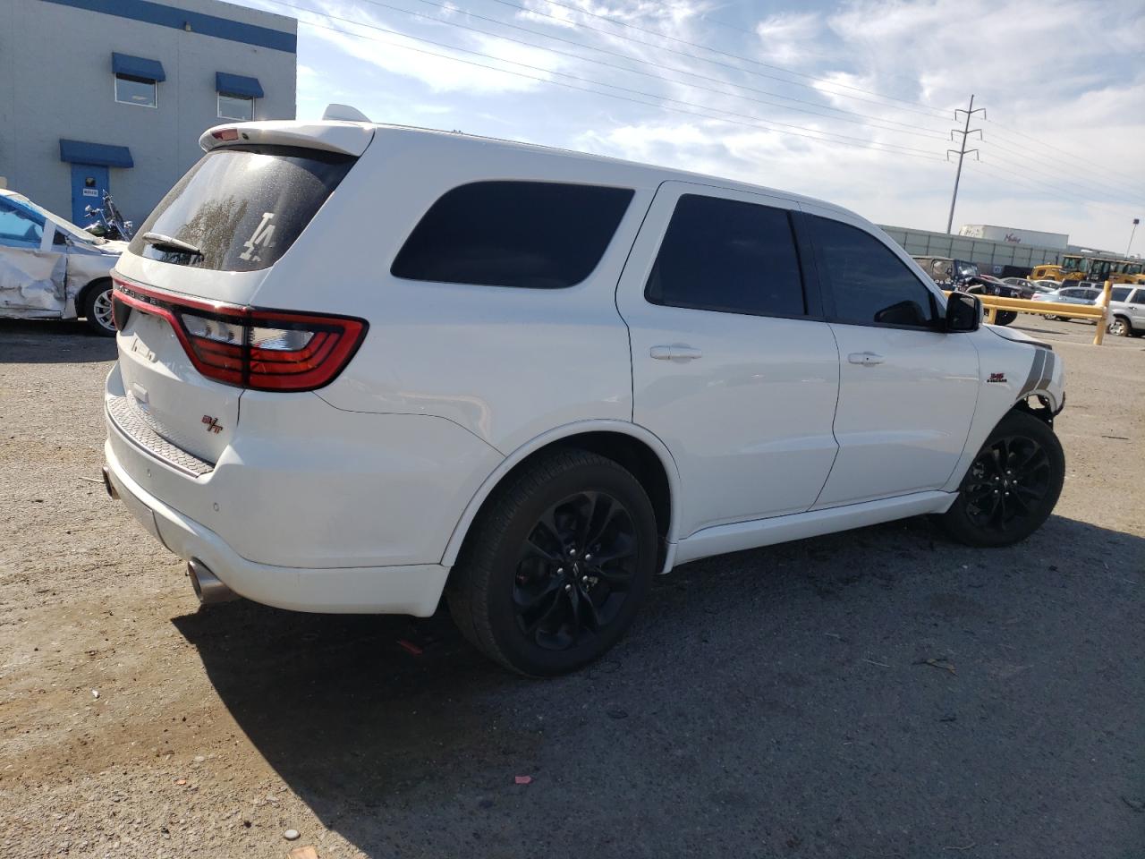 2020 Dodge Durango R/T vin: 1C4SDJCT5LC257389