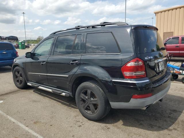 2007 Mercedes-Benz Gl 450 4Matic VIN: 4JGBF71E47A138523 Lot: 52478244