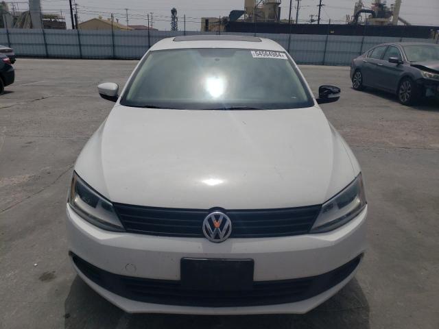 2011 Volkswagen Jetta Se VIN: 3VWDZ7AJ1BM330055 Lot: 54564984