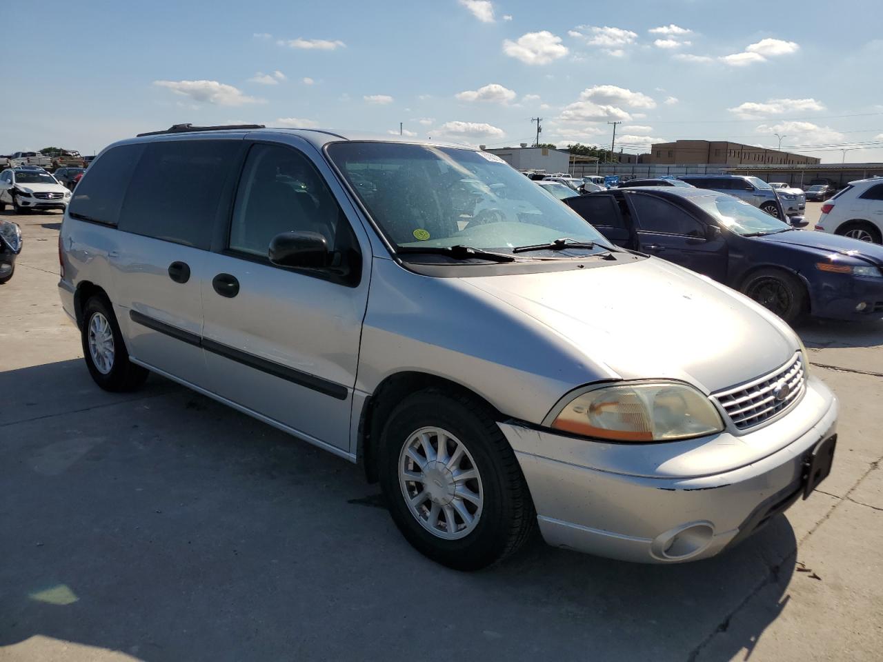 2FMZA51452BB29402 2002 Ford Windstar Lx