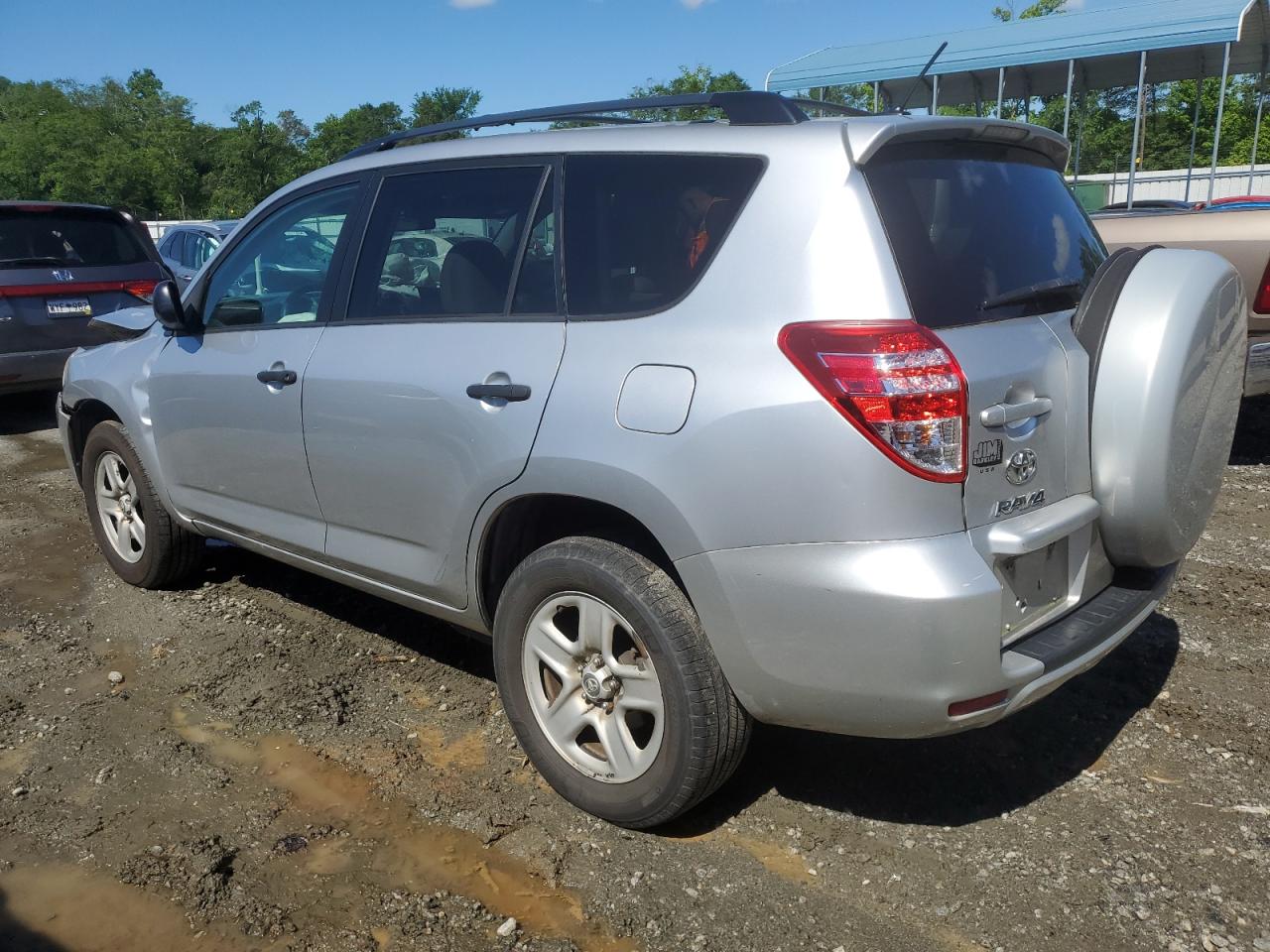 2T3ZF4DVXBW059672 2011 Toyota Rav4