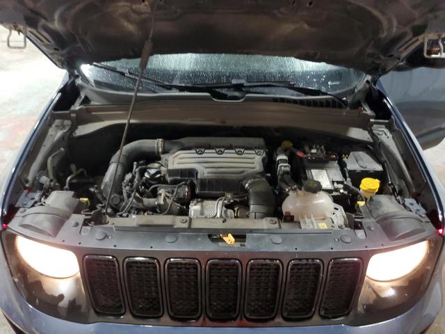 2022 Jeep Renegade Altitude VIN: ZACNJDE16NPN53486 Lot: 53240874