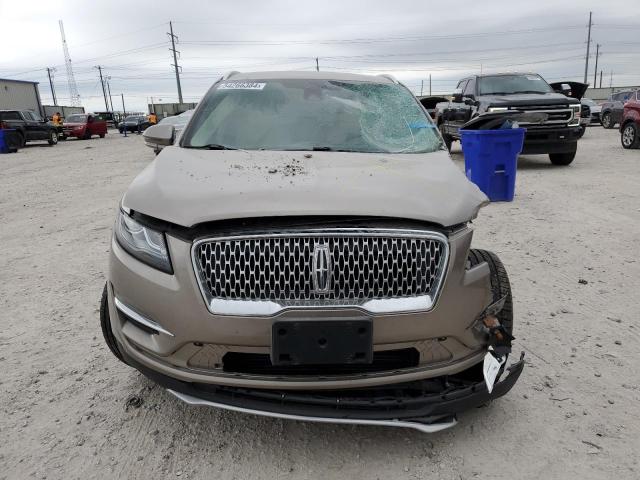 2019 Lincoln Mkc Reserve VIN: 5LMCJ3C97KUL31491 Lot: 54266384