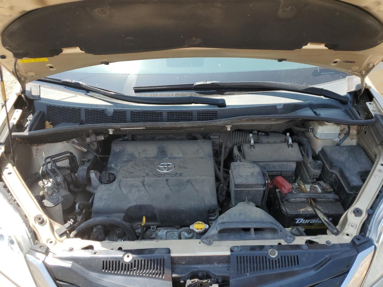 5TDKK3DC5CS192512 2012 Toyota Sienna Le