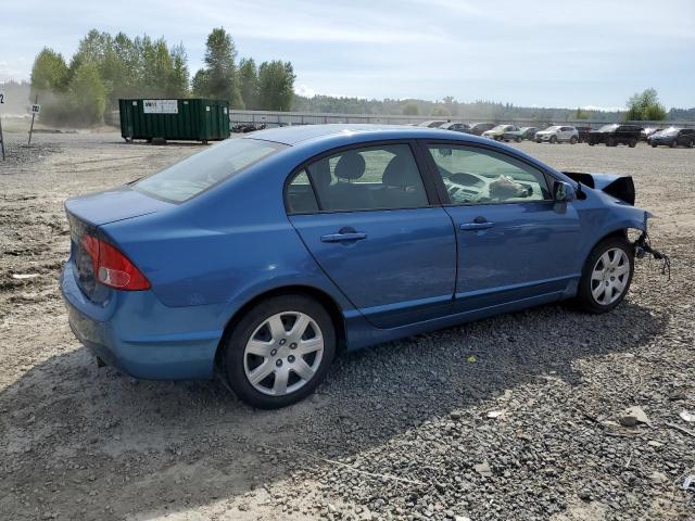 2007 Honda Civic Lx VIN: 1HGFA16557L067641 Lot: 54833634