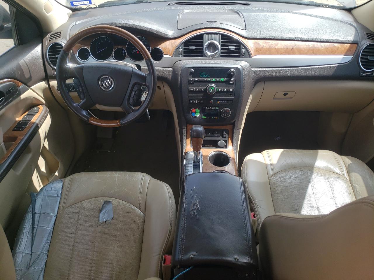 5GAKRBED6BJ234745 2011 Buick Enclave Cxl