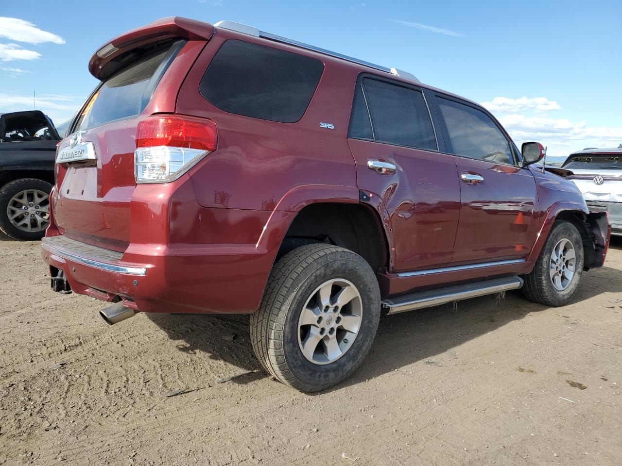 JTEBU5JR9B5050145 2011 Toyota 4Runner Sr5