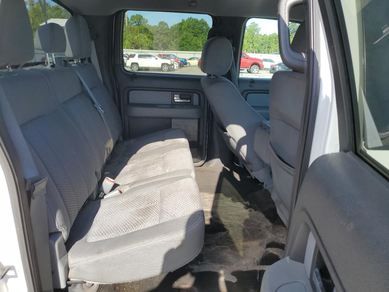 1FTFW1CF7DFA54414 2013 Ford F150 Supercrew