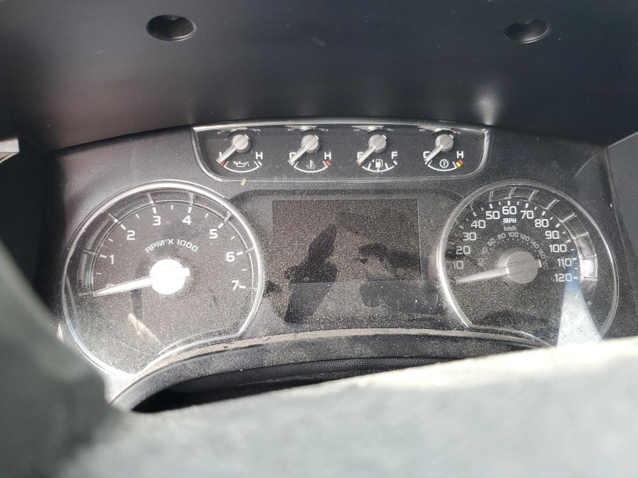 1FTFW1CFXBFA69731 2011 Ford F150 Supercrew