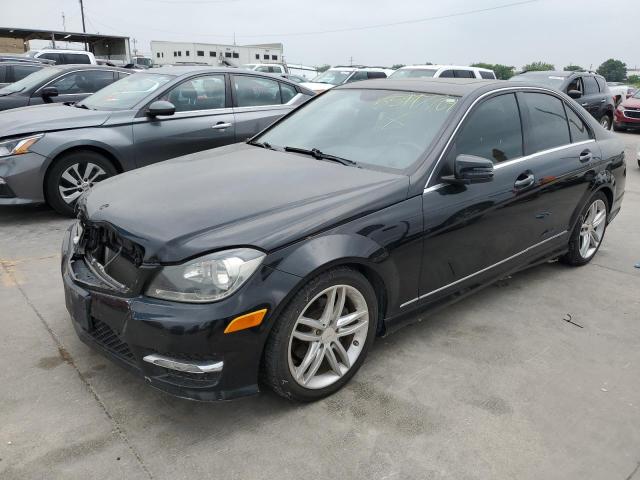 2012 Mercedes-Benz C 300 4Matic VIN: WDDGF8BB4CR210049 Lot: 55917704