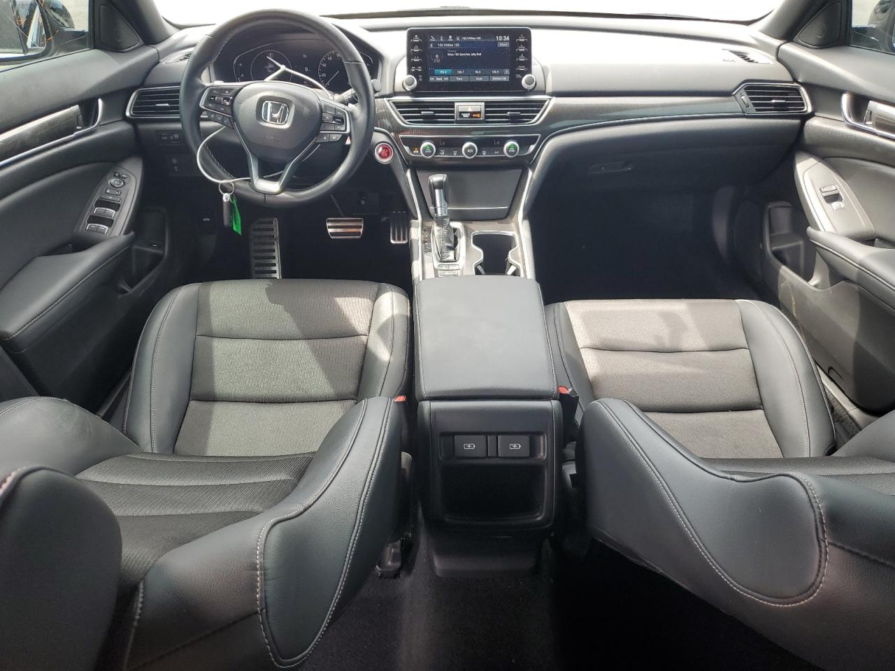 1HGCV1F31NA023473 2022 Honda Accord Sport