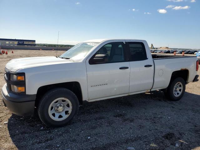 2014 Chevrolet Silverado C1500 VIN: 1GCRCPEH0EZ296632 Lot: 56239424