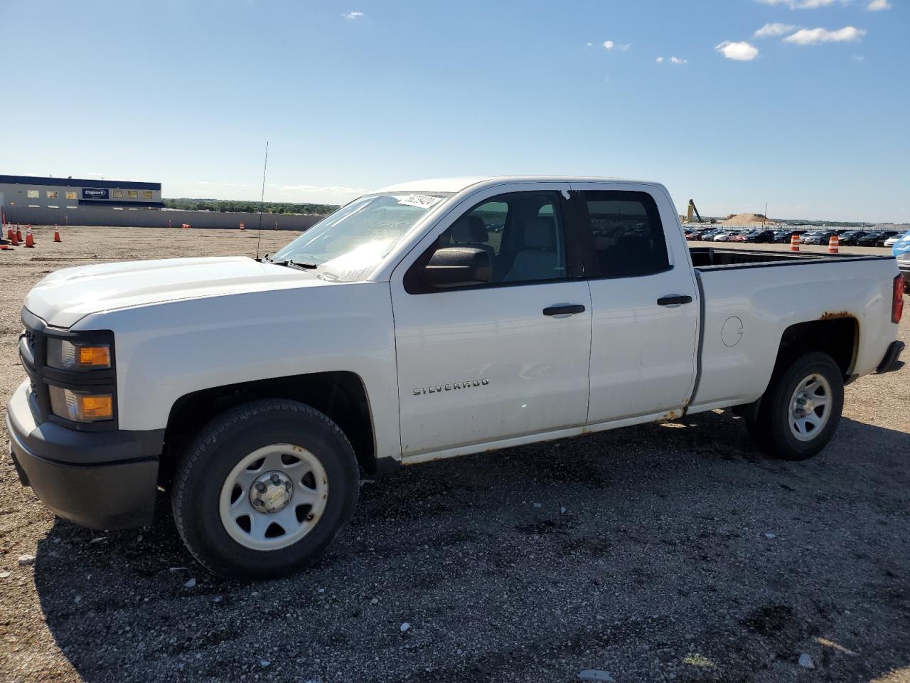 1GCRCPEH0EZ296632 2014 Chevrolet Silverado C1500