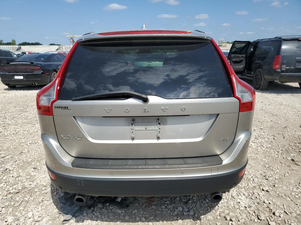 YV4952DZ9D2430341 2013 Volvo Xc60 3.2