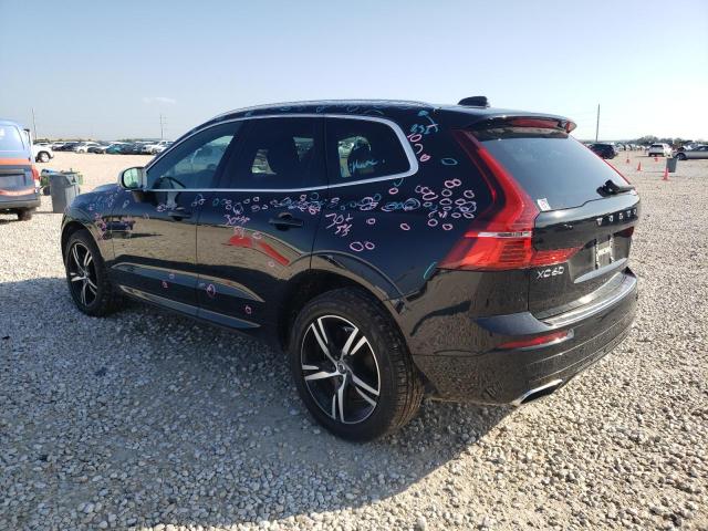 2019 VOLVO XC60 T6 R- YV4A22RM2K1333813