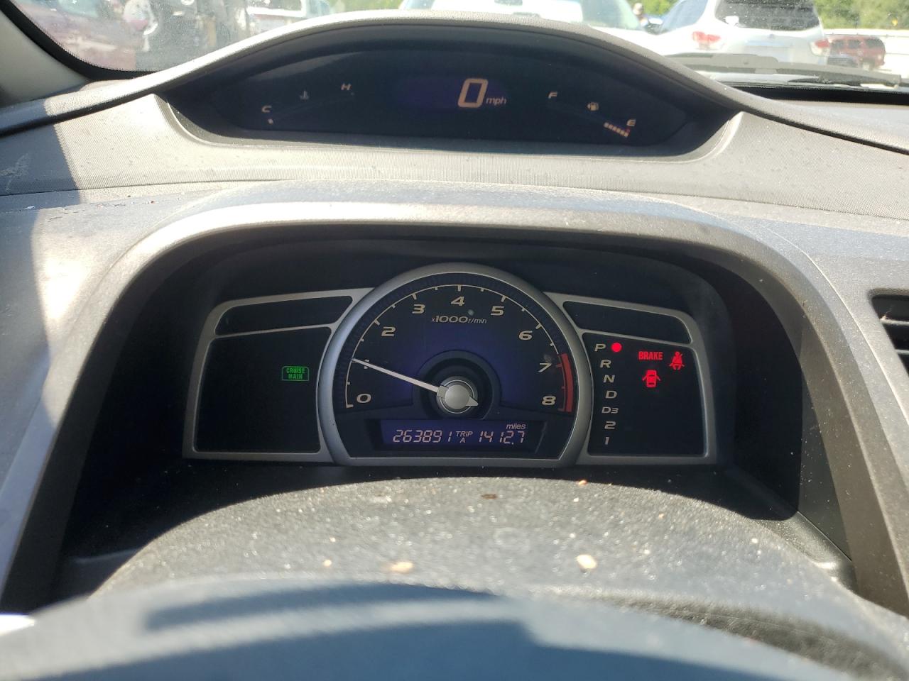 2HGFA16529H335898 2009 Honda Civic Lx