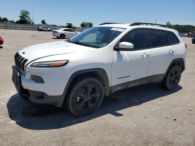 2016 Jeep Cherokee Latitude VIN: 1C4PJMCS3GW118809 Lot: 56406774