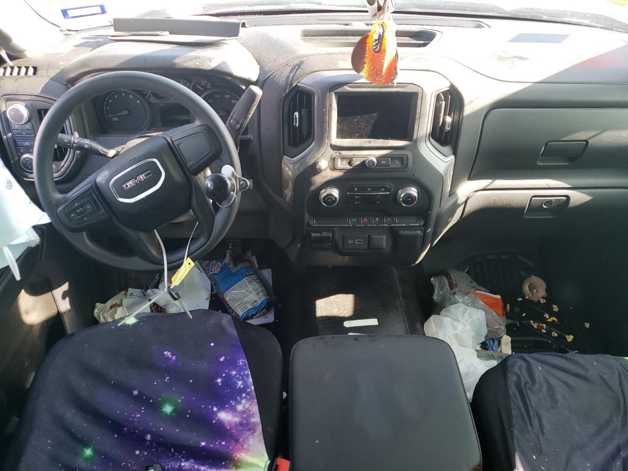 1GT49LE7XMF234731 2021 GMC Sierra K2500 Heavy Duty