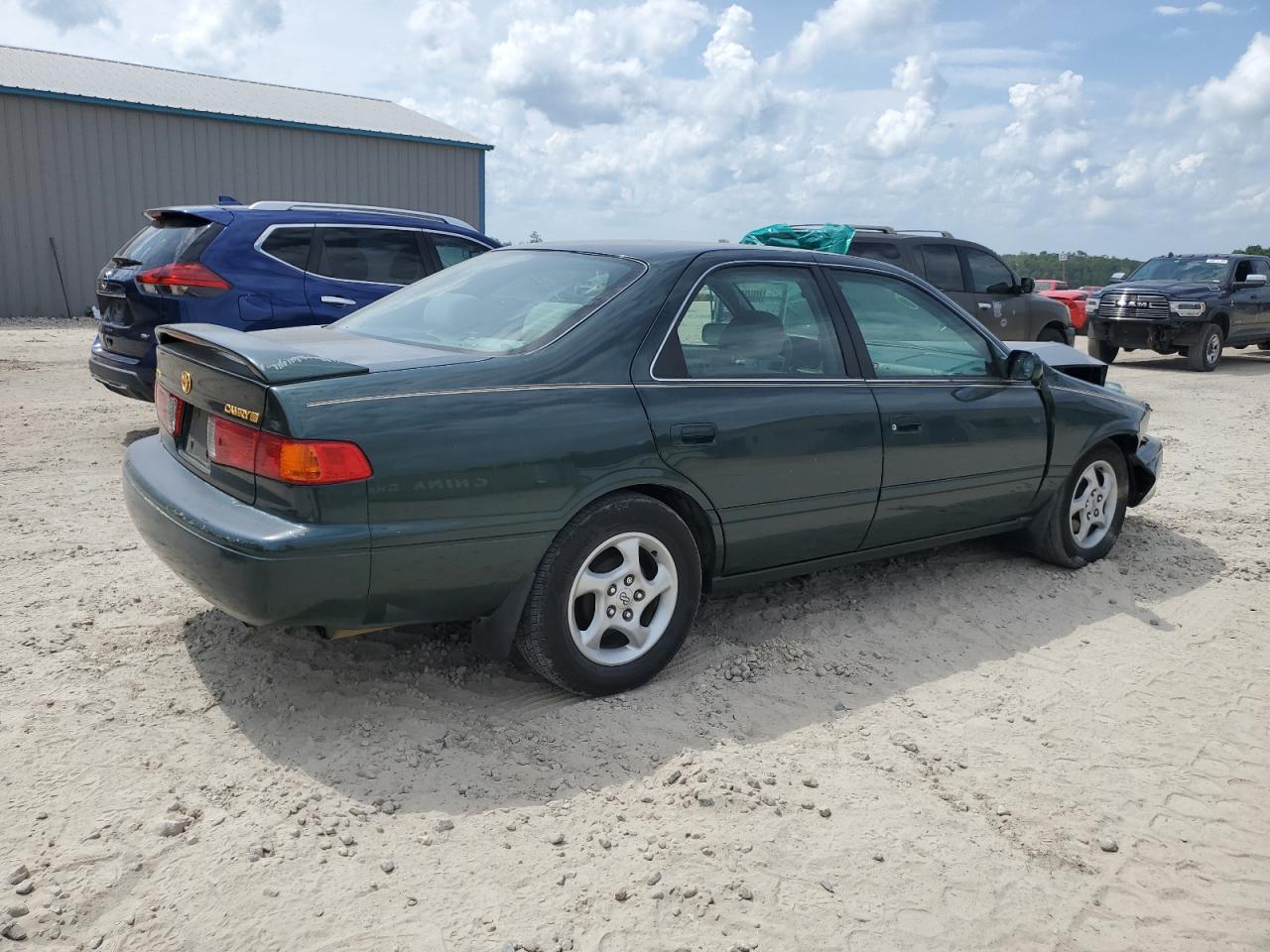 4T1BG22K9YU939923 2000 Toyota Camry Ce