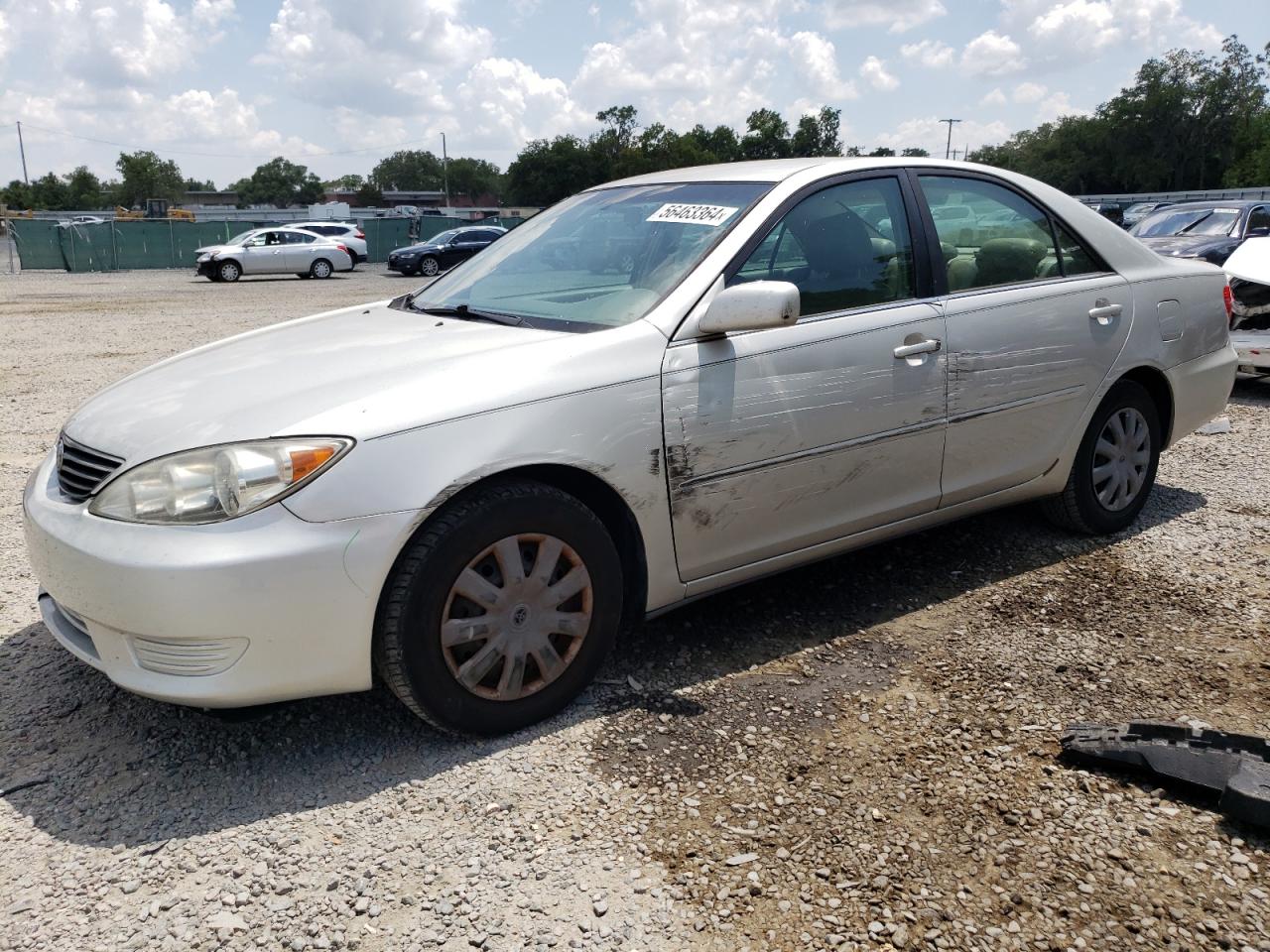 4T1BE32K75U057706 2005 Toyota Camry Le