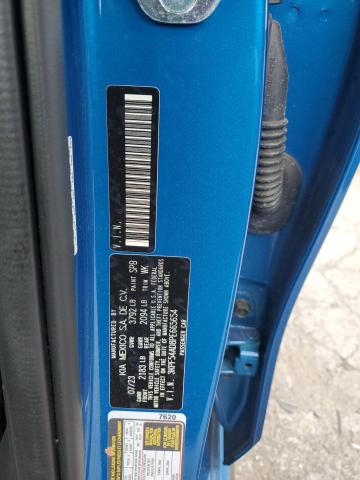 2023 KIA FORTE GT L - 3KPF54AD8PE665654