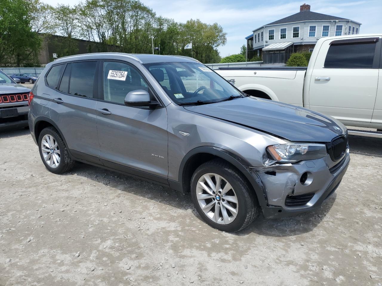 5UXWX9C52G0D71383 2016 BMW X3 xDrive28I