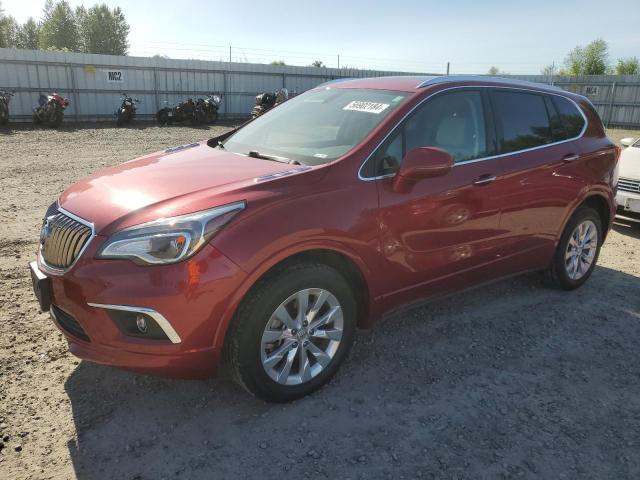 2017 Buick Envision Essence VIN: LRBFXDSA3HD078519 Lot: 56902184