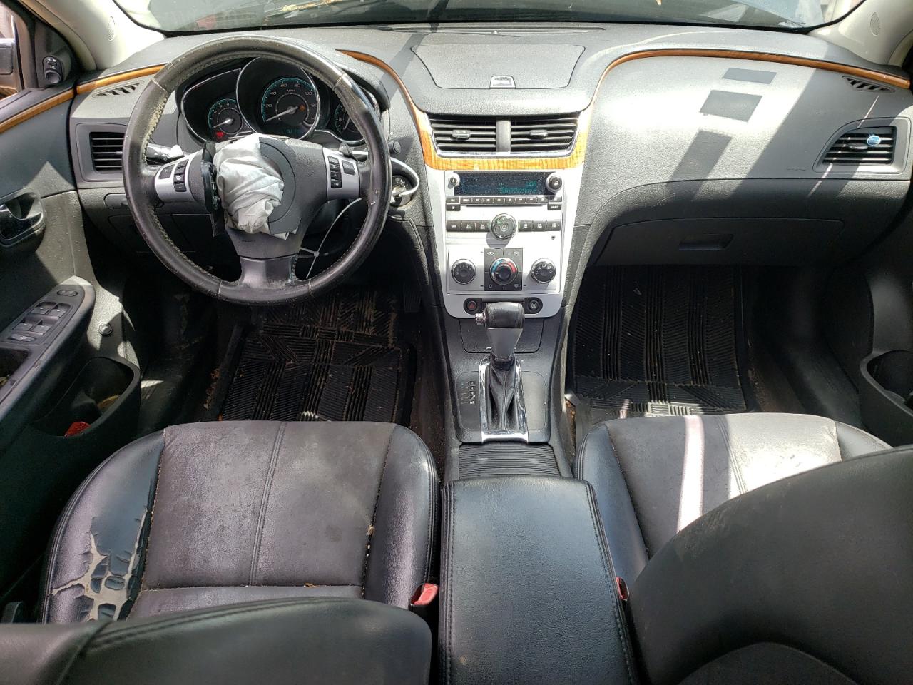 1G1ZJ57B29F161915 2009 Chevrolet Malibu 2Lt