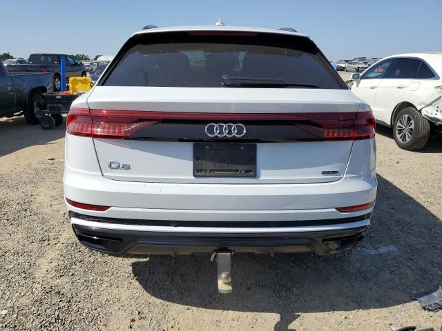 2020 Audi Q8 Premium Plus S-Line VIN: WA1EVAF19LD018694 Lot: 56150484