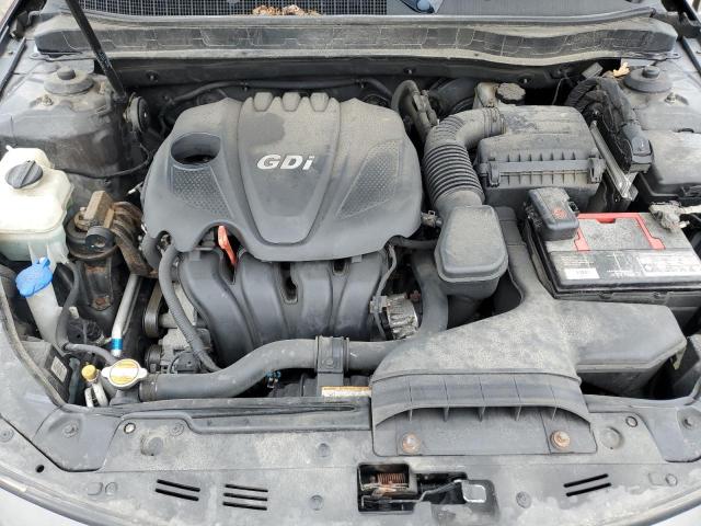 2012 Kia Optima Ex VIN: 5XXGN4A76CG087571 Lot: 53947664