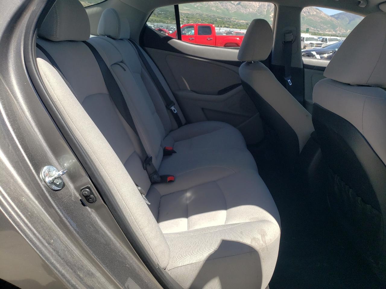 5XXGM4A71EG282452 2014 Kia Optima Lx