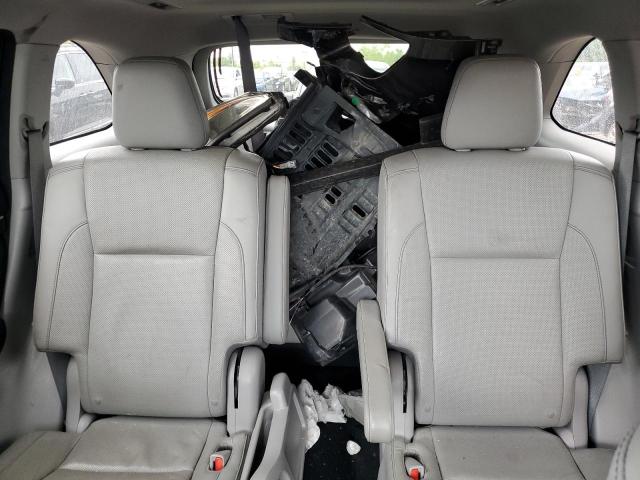 2016 Toyota Highlander Limited VIN: 5TDDKRFH2GS327651 Lot: 56639034