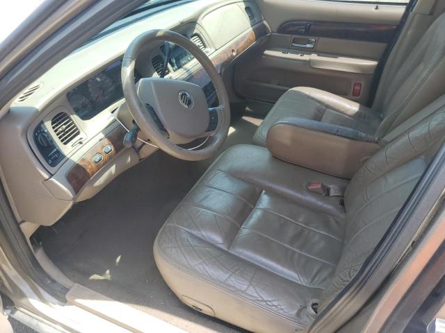 2005 Mercury Grand Marquis Ls VIN: 2MEFM75W05X657103 Lot: 53445094