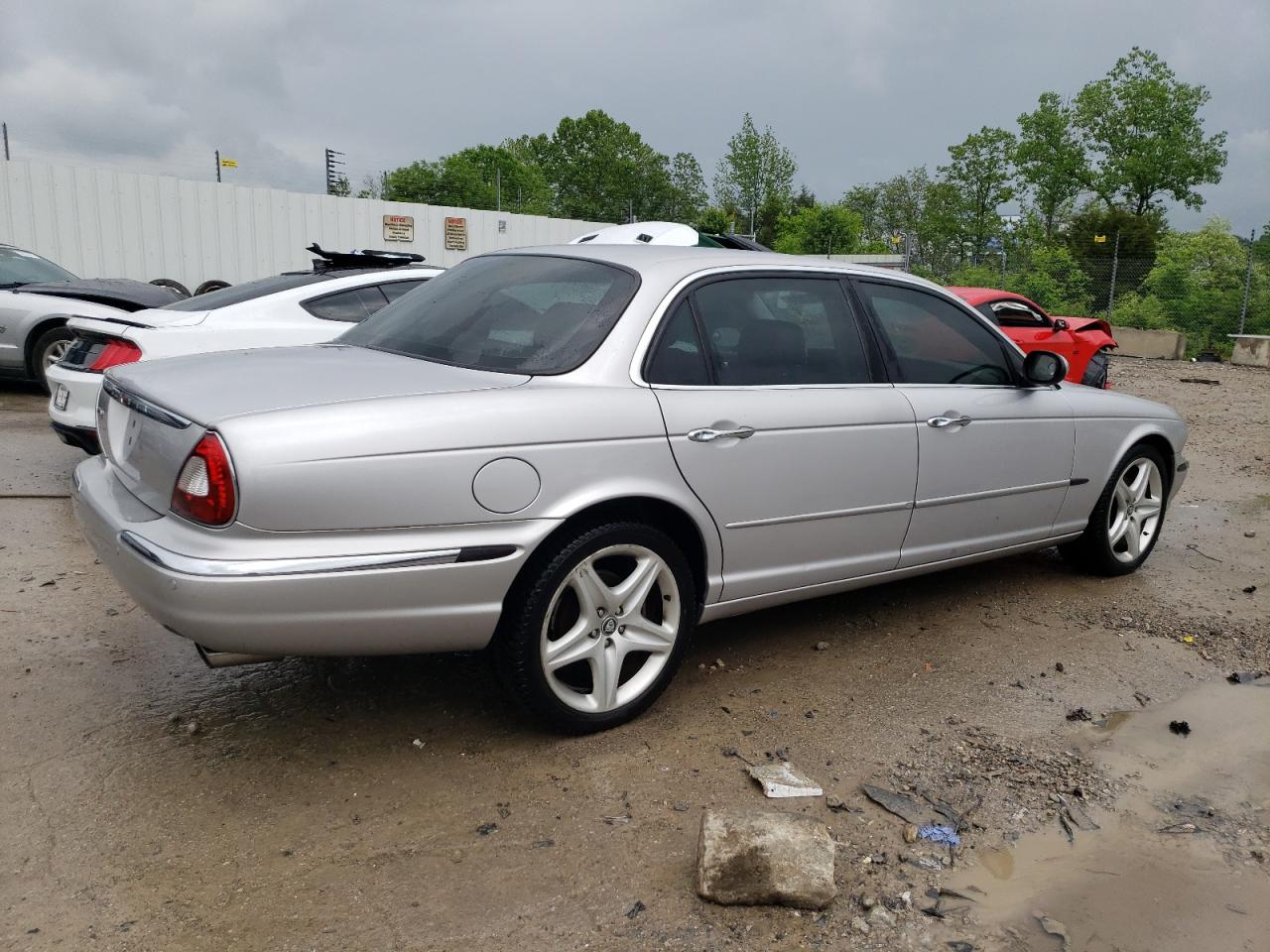 SAJWA79C75SG48576 2005 Jaguar Xj8 L