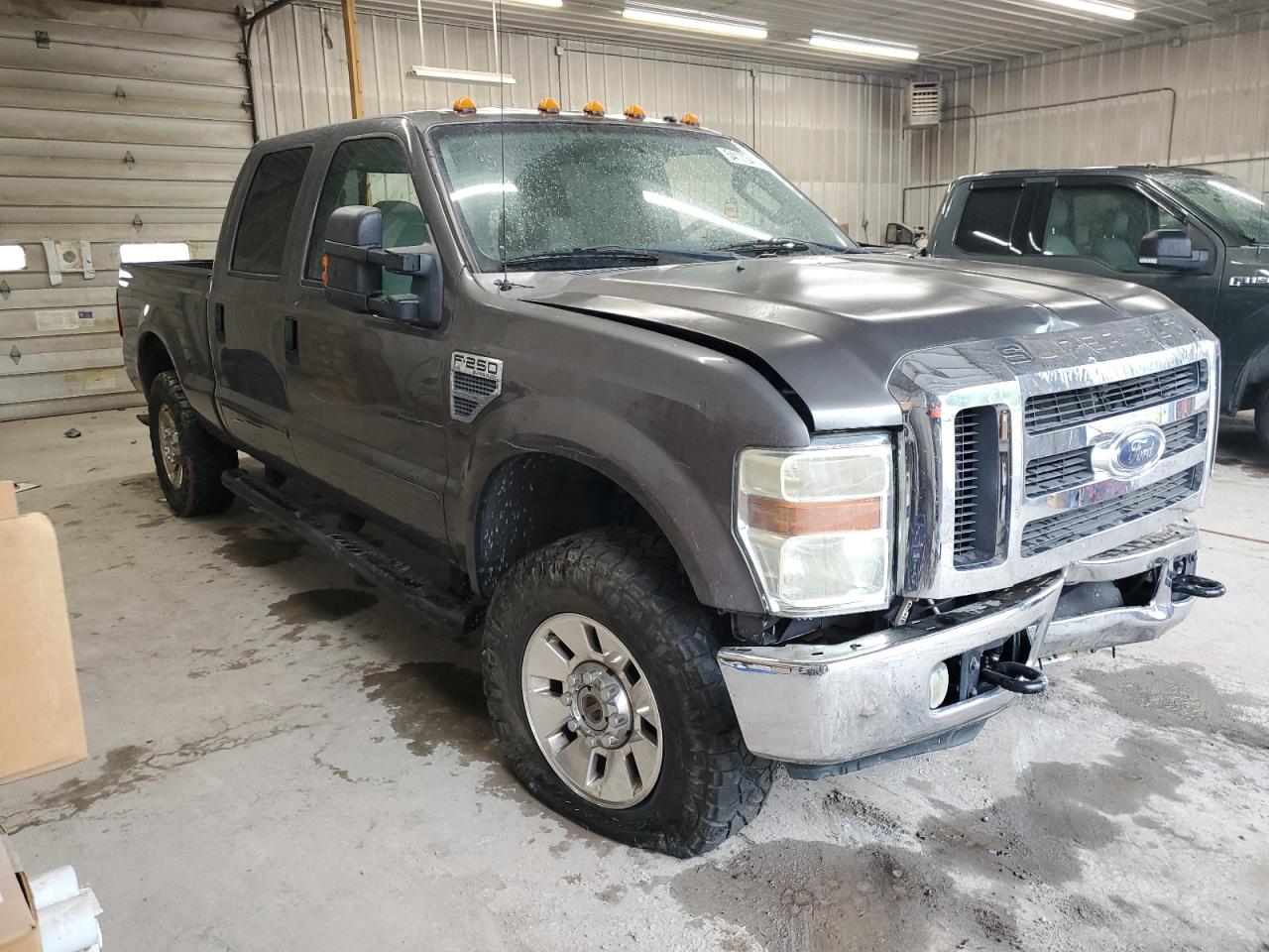 1FTSW21Y08EA06385 2008 Ford F250 Super Duty