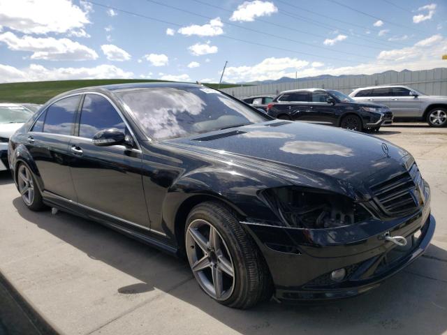 2008 Mercedes-Benz S 550 4Matic VIN: WDDNG86X48A179000 Lot: 55476864