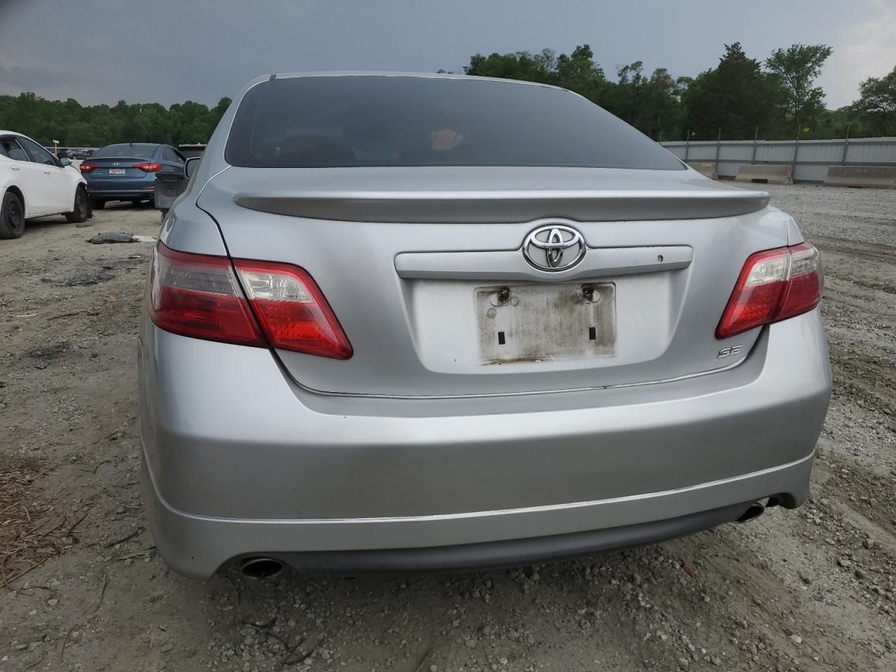 4T1BK46K97U536205 2007 Toyota Camry Le