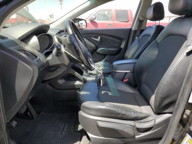 2013 Hyundai Tucson Gls VIN: KM8JUCAC0DU559285 Lot: 56498244