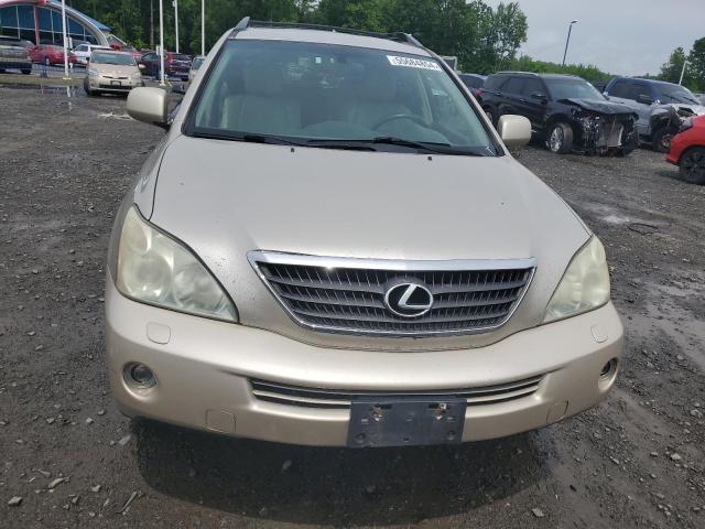 2006 Lexus Rx 400 VIN: JTJHW31U660043221 Lot: 55684854