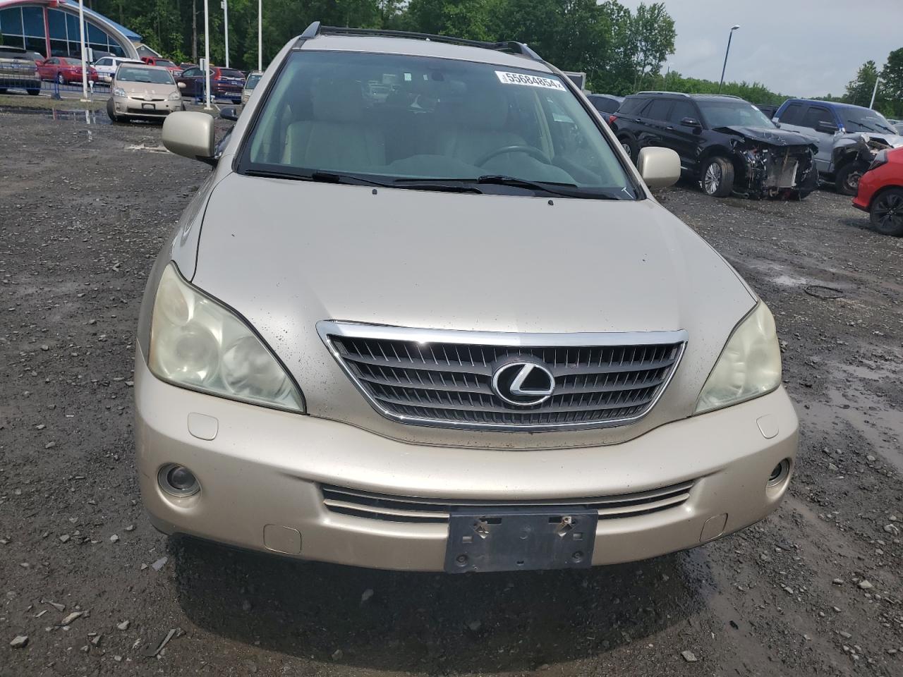 JTJHW31U660043221 2006 Lexus Rx 400