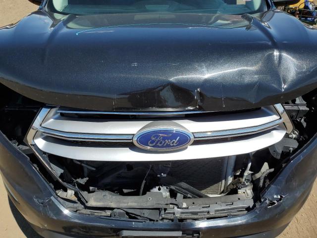 2015 Ford Edge Titanium VIN: 2FMTK4K98FBB56168 Lot: 55364354