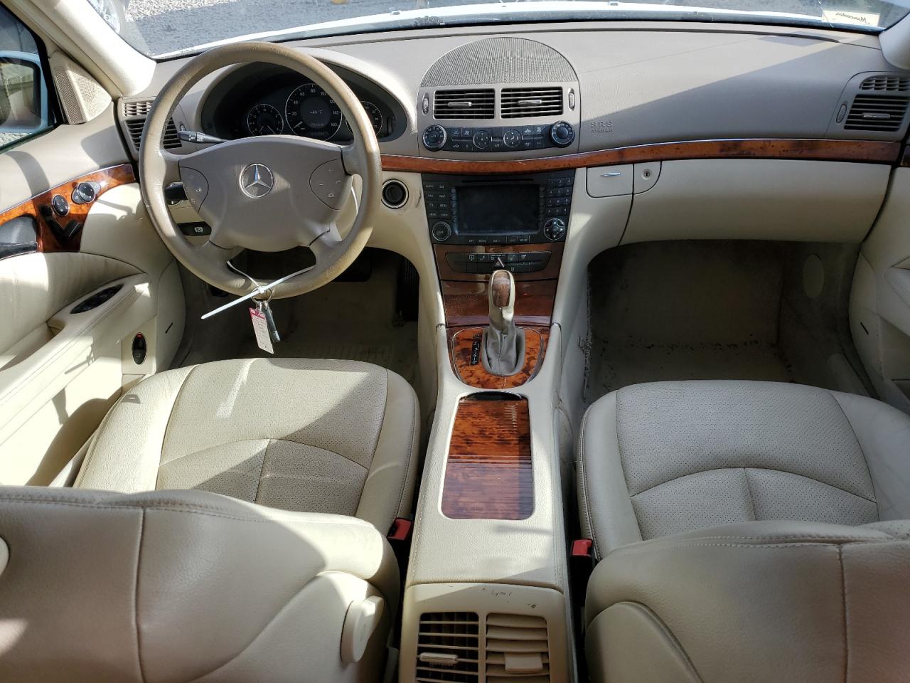 WDBUF65J25A729220 2005 Mercedes-Benz E 320