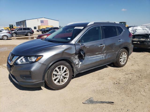 2020 Nissan Rogue S VIN: 5N1AT2MT5LC747541 Lot: 55538244