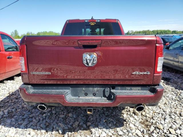 2022 Ram 1500 Big Horn/Lone Star VIN: 1C6SRFBT0NN176749 Lot: 53902074