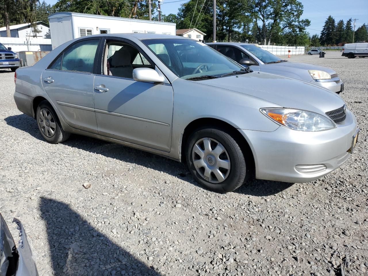 4T1BE32K63U692526 2003 Toyota Camry Le