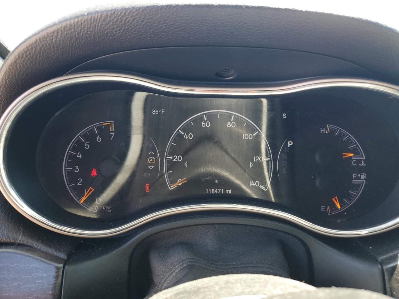 1C4RJEAG0EC472458 2014 Jeep Grand Cherokee Laredo